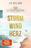 Buchcover und Innenansicht für das Buch: Die Schloss-Schwestern: Sturmwindherz