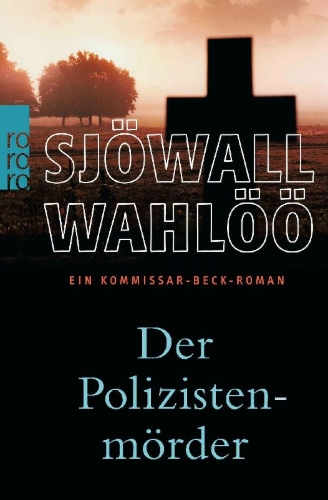 Buchcover und Innenansicht für das Buch: Der Polizistenmörder