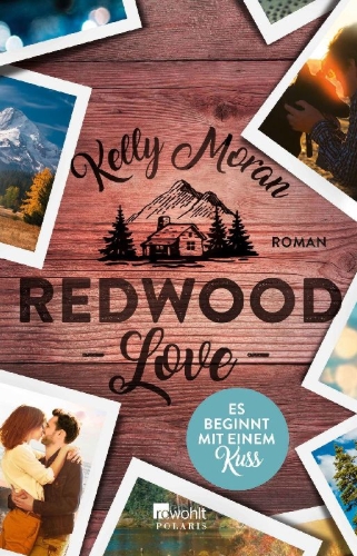 Buchcover und Innenansicht für das Buch: Redwood Ridge: Tracking You