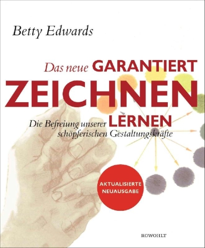 Buchcover und Innenansicht für das Buch: Das neue Garantiert zeichnen lernen