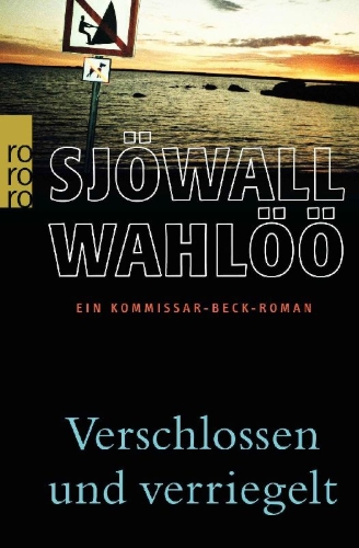 Buchcover und Innenansicht für das Buch: Verschlossen und verriegelt