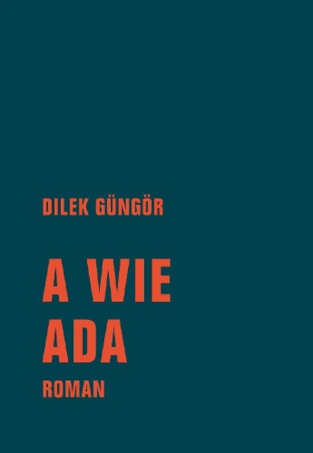 Buchcover und Innenansicht für das Buch: A wie Ada