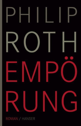 Buchcover und Innenansicht für das Buch: Empörung