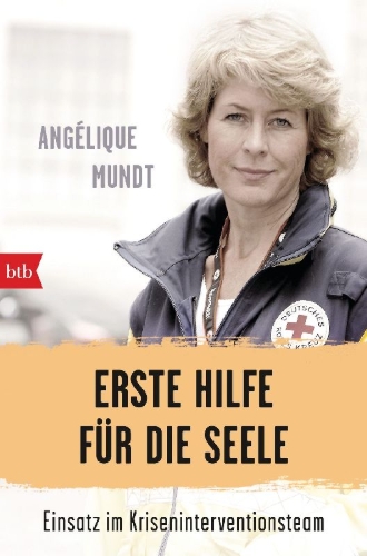 Buchcover und Innenansicht für das Buch: Erste Hilfe für die Seele