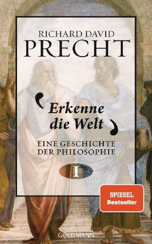 Buchcover und Innenansicht für das Buch: Erkenne die Welt