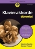 Buchcover und Innenansicht für das Buch: Klavierakkorde für Dummies
