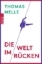 Buchcover und Innenansicht für das Buch: Die Welt im Rücken