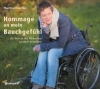 Buchcover und Innenansicht für das Buch: Hommage an mein Bauchgefühl