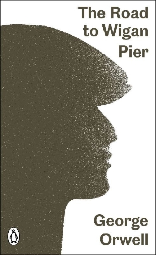 Buchcover und Innenansicht für das Buch: The Road to Wigan Pier