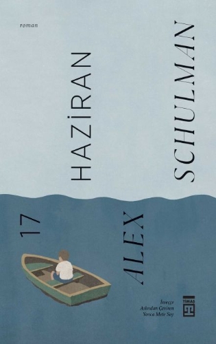 Buchcover und Innenansicht für das Buch: 17 Haziran