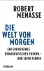 Buchcover und Innenansicht für das Buch: Die Welt von morgen
