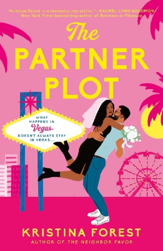 Buchcover und Innenansicht für das Buch: The Partner Plot