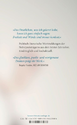 Buchcover und Innenansicht für das Buch: Eine Fliege kommt durch einen halben Wald