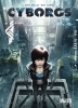 Buchcover und Innenansicht für das Buch: Cyborgs 1