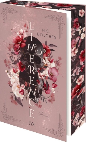 Buchcover und Innenansicht für das Buch: Limerence