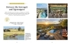Buchcover und Innenansicht für das Buch: Family Escapes