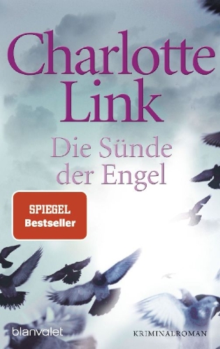 Buchcover und Innenansicht für das Buch: Die Sünde der Engel