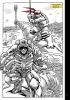 Buchcover und Innenansicht für das Buch: Teenage Mutant Ninja Turtles IDW Collection 08