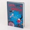 Buchcover und Innenansicht für das Buch: Luca und Ludmilla