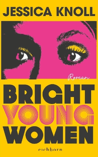 Buchcover und Innenansicht für das Buch: Bright Young Women