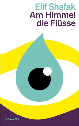 Buchcover und Innenansicht für das Buch: There are Rivers in the Sky