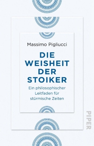 Buchcover und Innenansicht für das Buch: Die Weisheit der Stoiker