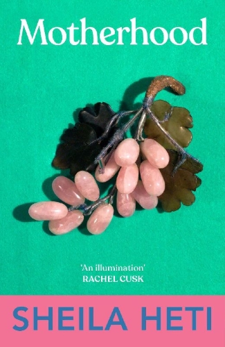 Buchcover und Innenansicht für das Buch: Motherhood