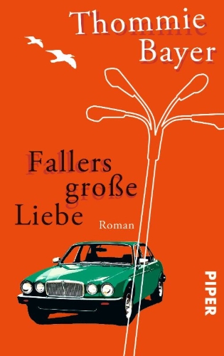 Buchcover und Innenansicht für das Buch: Fallers große Liebe