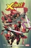 Buchcover und Innenansicht für das Buch: X-Force (2024) #1-#5