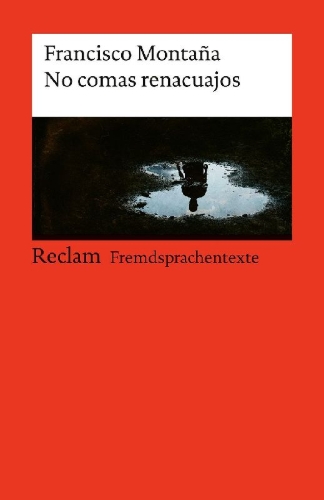 Buchcover und Innenansicht für das Buch: No comas renacuajos