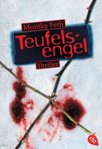 Buchcover und Innenansicht für das Buch: Teufelsengel