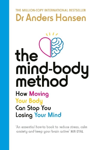 Buchcover und Innenansicht für das Buch: The Mind-Body Method