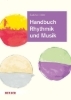 Buchcover und Innenansicht für das Buch: Handbuch Rhythmik und Musik