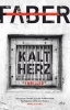Buchcover und Innenansicht für das Buch: Kaltherz