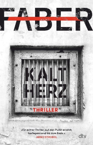 Buchcover und Innenansicht für das Buch: Kaltherz
