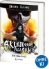 Buchcover und Innenansicht für das Buch: Landy, Skulduggery Pleasant 15
