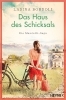 Buchcover und Innenansicht für das Buch: Das Haus des Schicksals