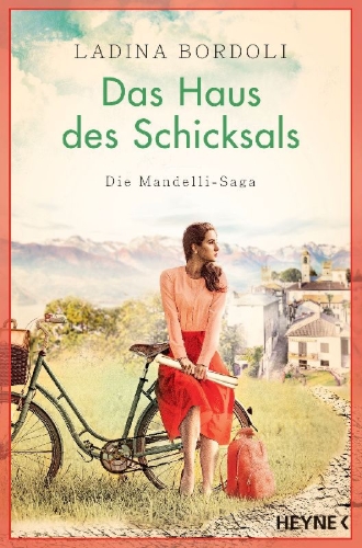 Buchcover und Innenansicht für das Buch: Das Haus des Schicksals