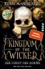 Buchcover und Innenansicht für das Buch: Kingdom of the Wicked