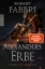 Buchcover und Innenansicht für das Buch: Alexander's Legacy: Babylon