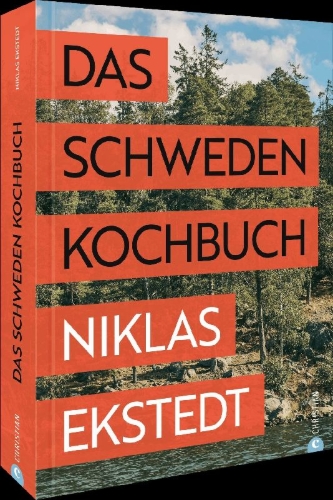 Buchcover und Innenansicht für das Buch: Das Schweden-Kochbuch
