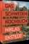 Buchcover und Innenansicht für das Buch: Das Schweden-Kochbuch