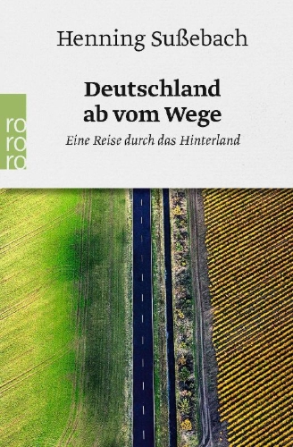 Buchcover und Innenansicht für das Buch: Deutschland ab vom Wege