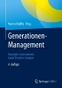 Buchcover und Innenansicht für das Buch: Generationen-Management