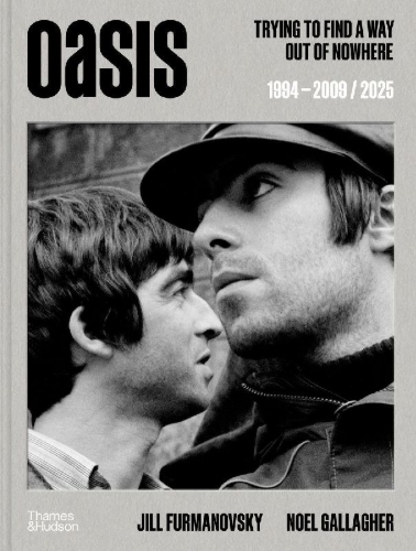 Buchcover und Innenansicht für das Buch: Oasis