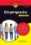 Buchcover und Innenansicht für das Buch: Body Language for Dummies