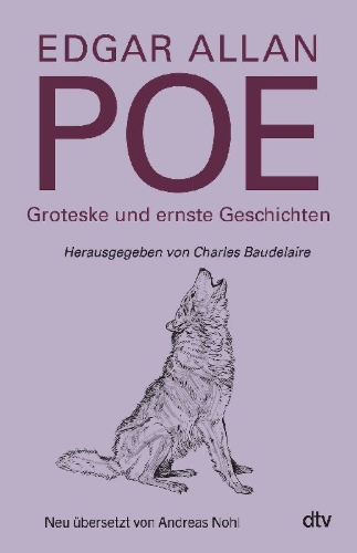 Buchcover und Innenansicht für das Buch: Groteske und ernste Geschichten