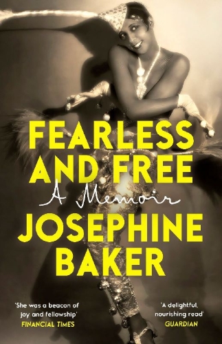 Buchcover und Innenansicht für das Buch: Fearless and Free