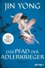 Buchcover und Innenansicht für das Buch: A Snake lies Waiting - The Legends of the Condor Heroes Series Book 3