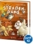 Buchcover und Innenansicht für das Buch: Die Straßengäng (Band 2) - Gut getrickst ist halb gewonnen